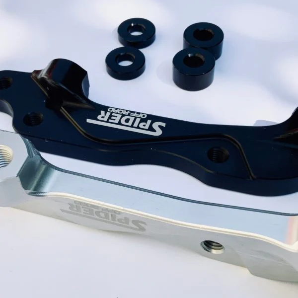 Spider off-road: Axial to radial adapter - Image 3