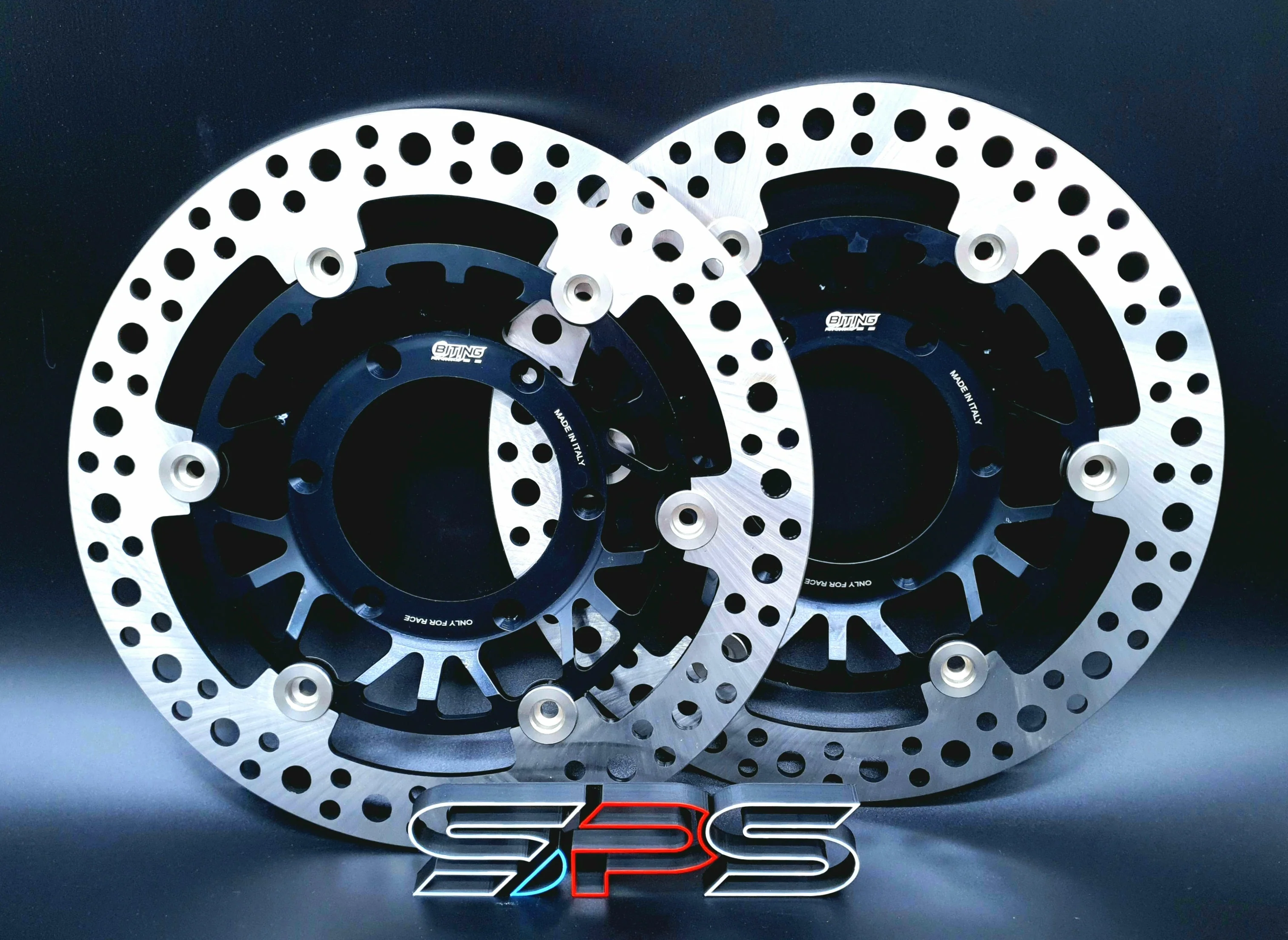 SPS factory: Double disc brake system - Image 3