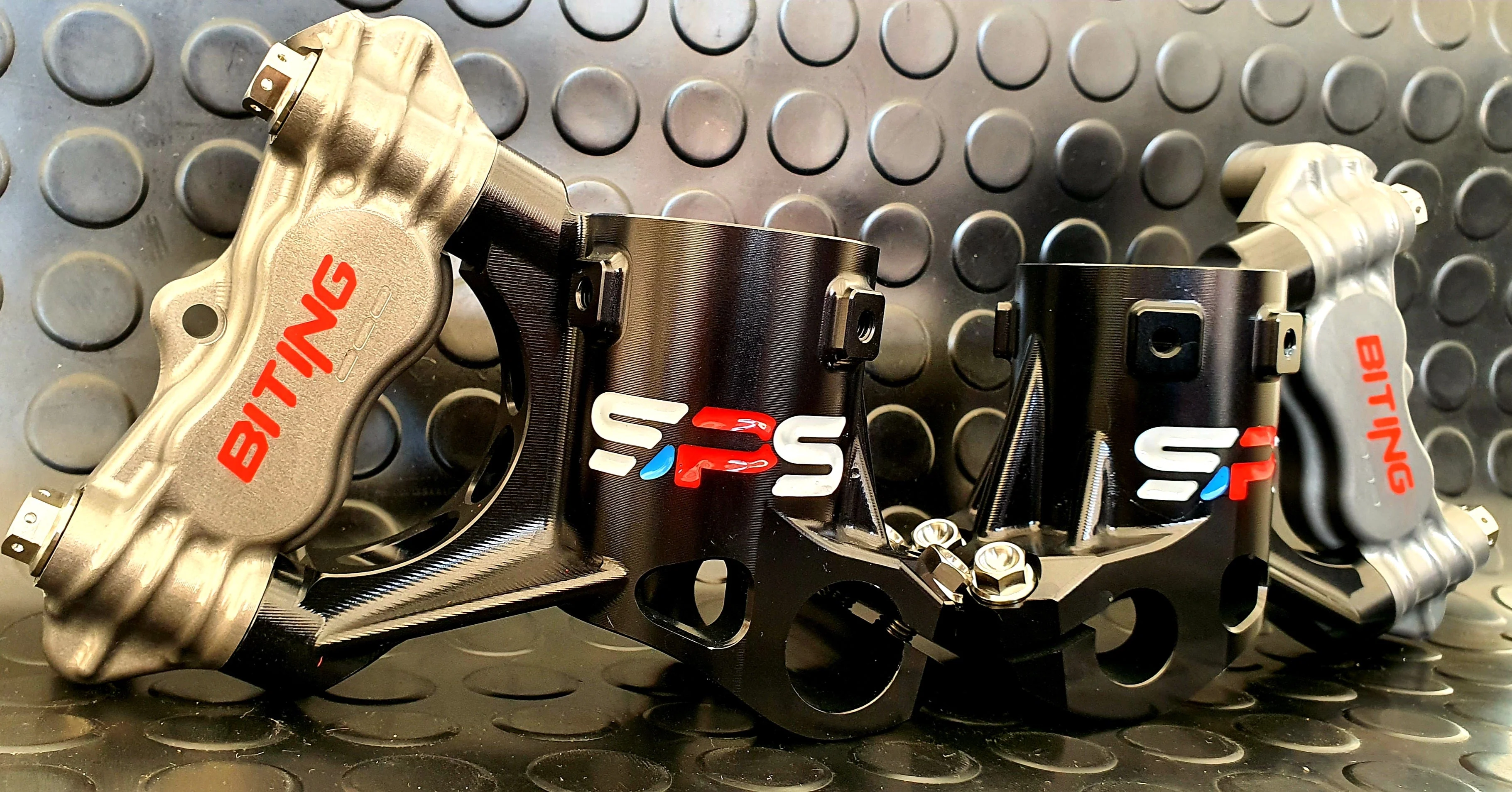SPS factory: Double disc brake system - Image 4