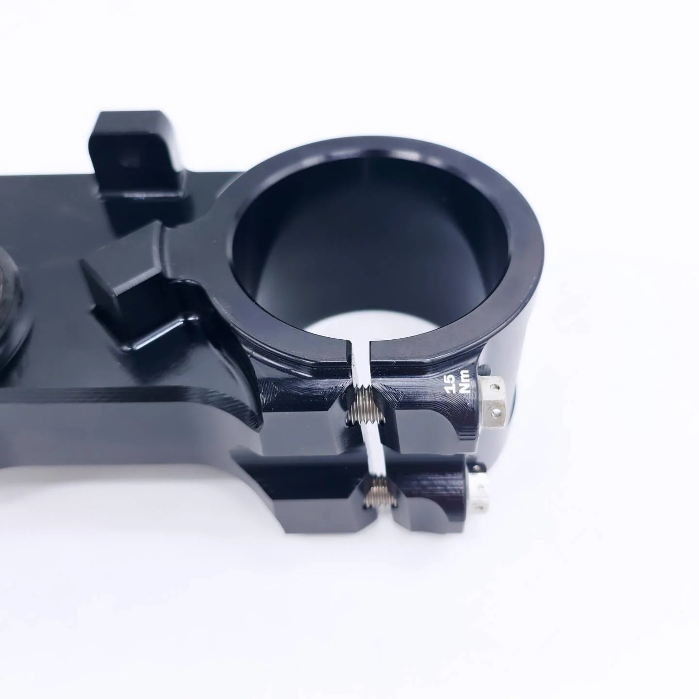 SPS factory: Ducati SM triple clamps - Image 3