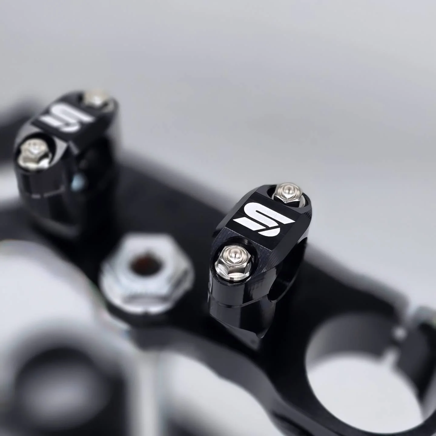SPS factory: Ducati SM triple clamps - Image 4