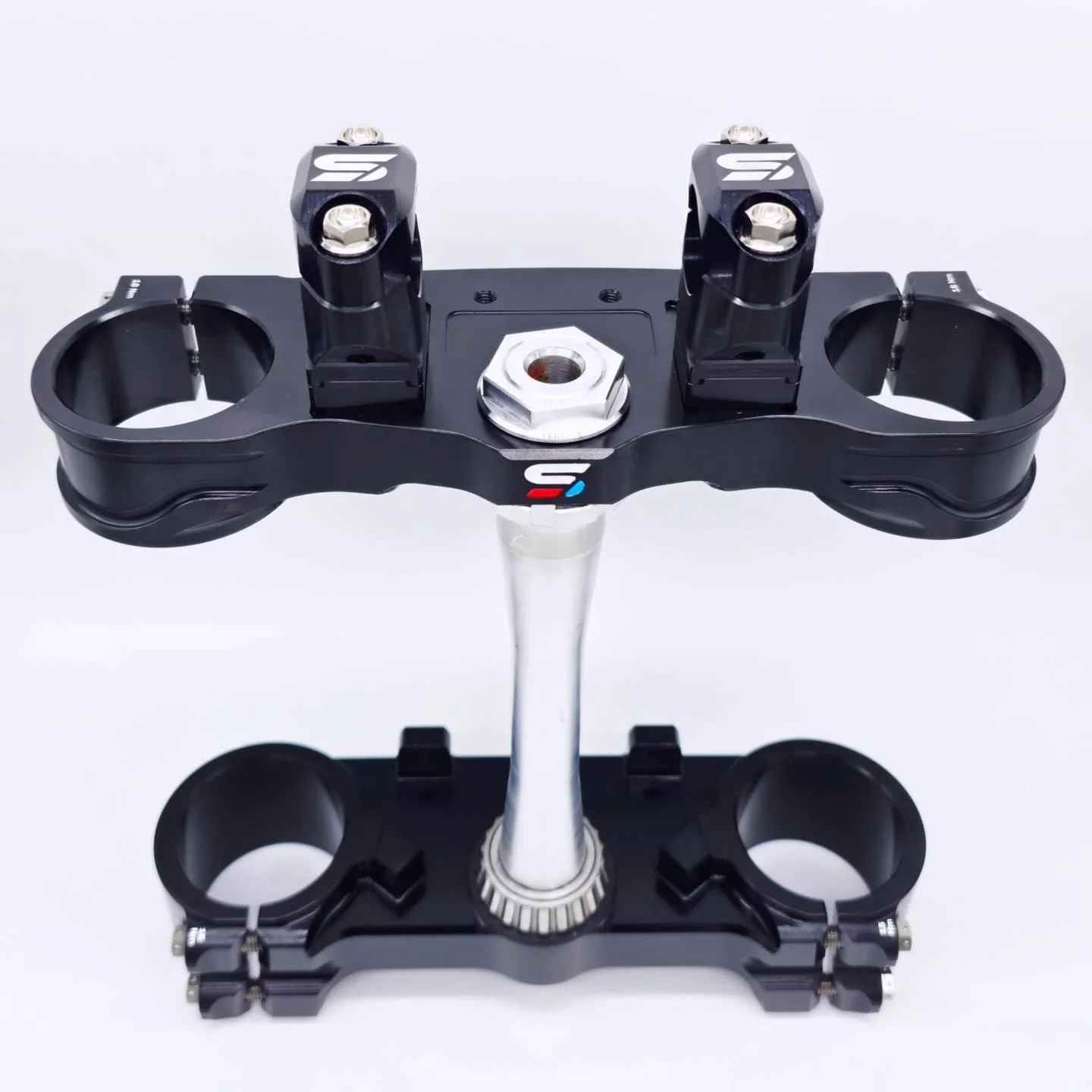 SPS factory: HONDA SM triple clamps - Image 3