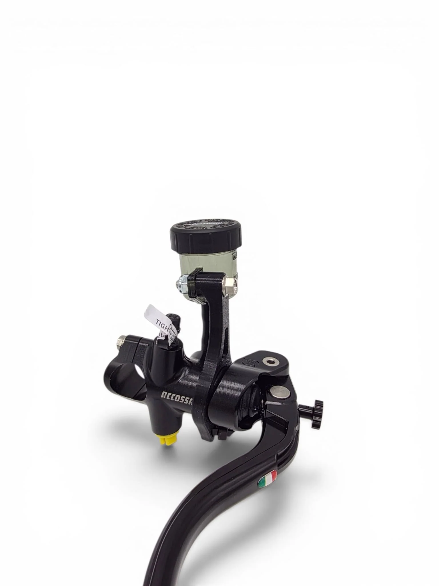 SPS factory: Flexible brake reservoir support - Image 2