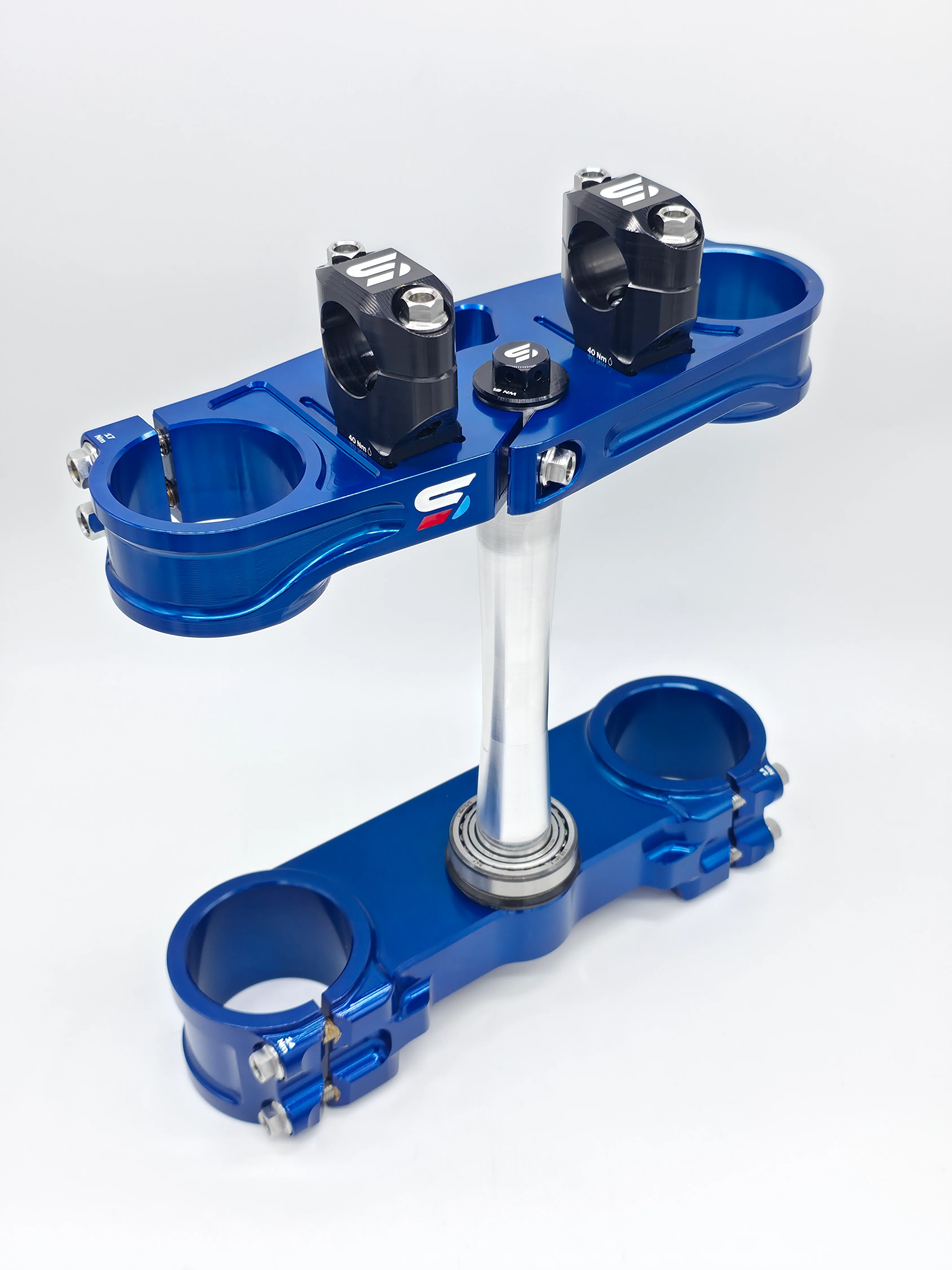 SPS factory: KTM HSQ GASGAS sm triple clamps - Image 2