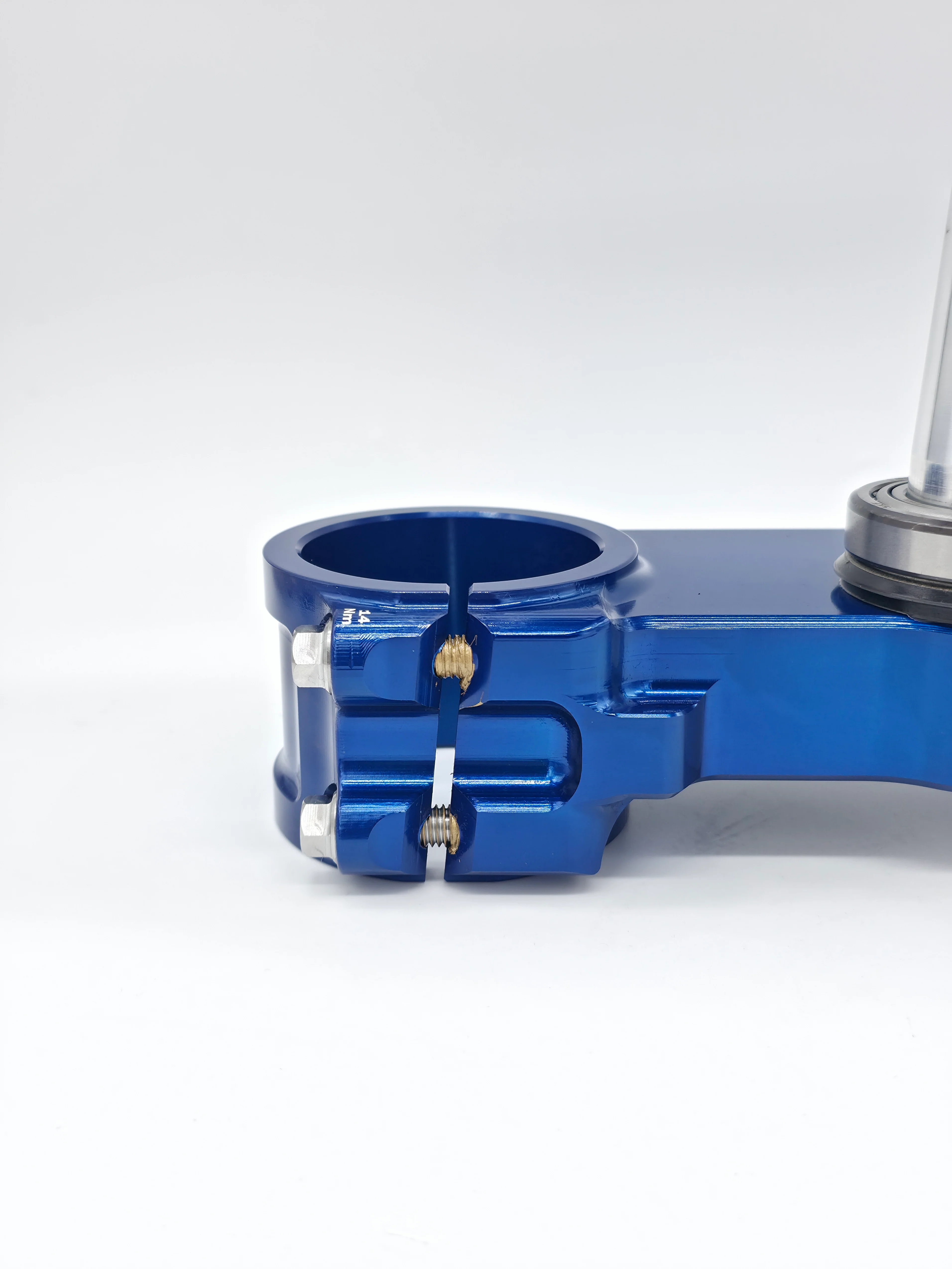 SPS factory: KTM HSQ GASGAS sm triple clamps - Image 4