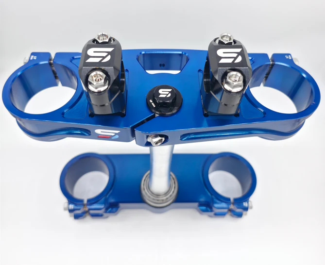 SPS factory: KTM HSQ GASGAS sm triple clamps - Image 5