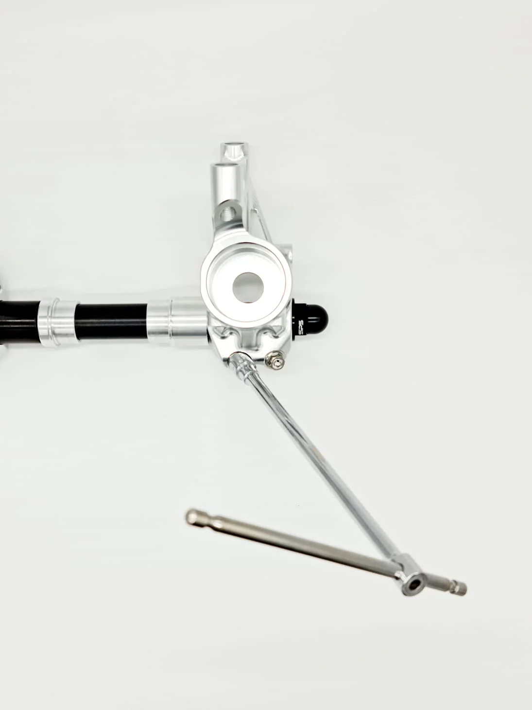 SPS factory: KTM HSQ GASGAS SM radial fork feet KIT - Image 4