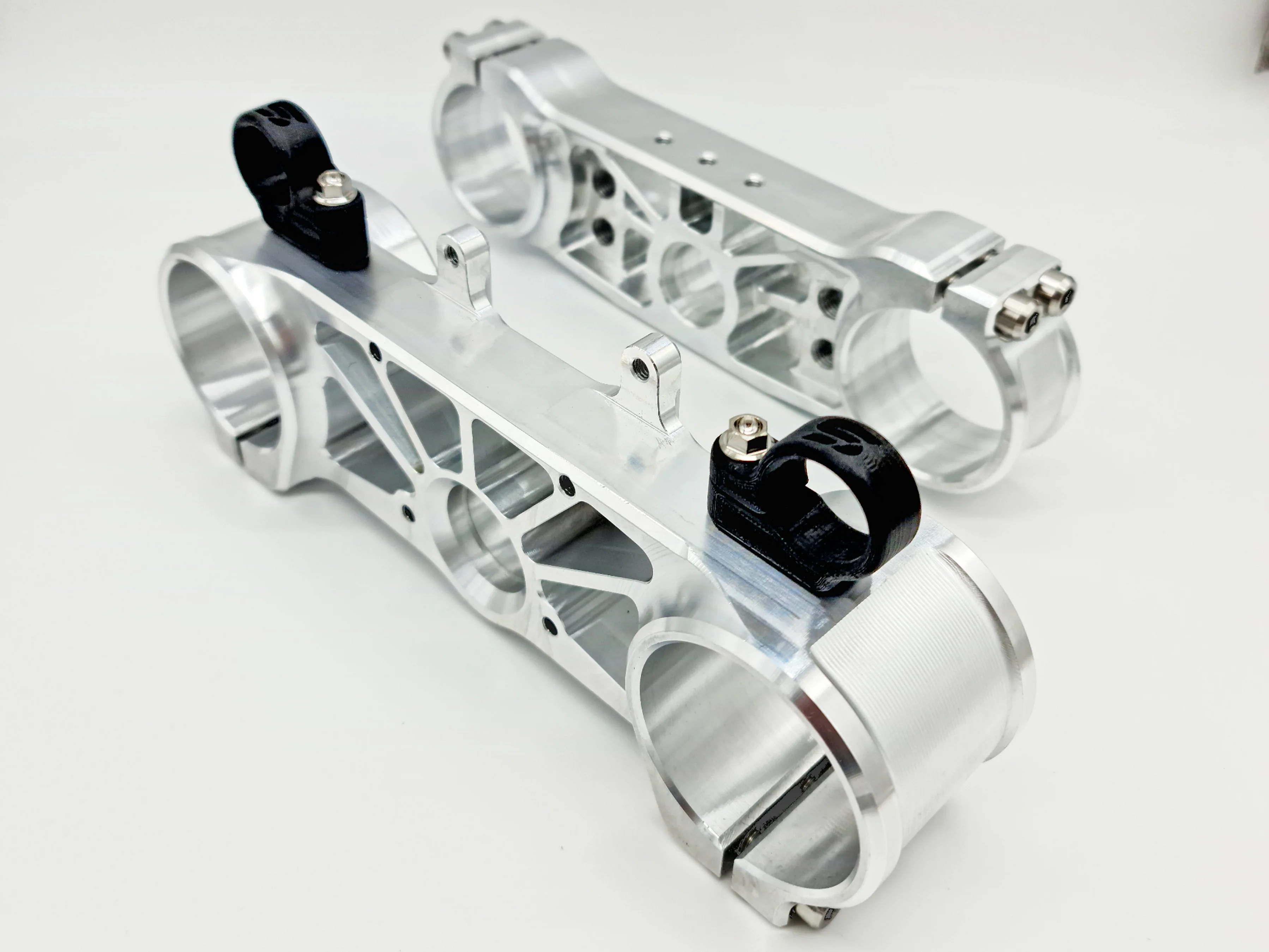 SPS factory: HONDA SM triple clamps - Image 6