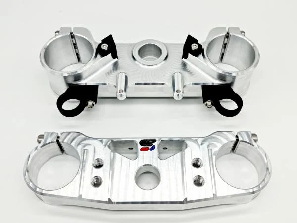 SPS factory: HONDA SM triple clamps - Image 7