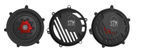 STM: Dry conversion kit for DESMO450 MX - Image 2
