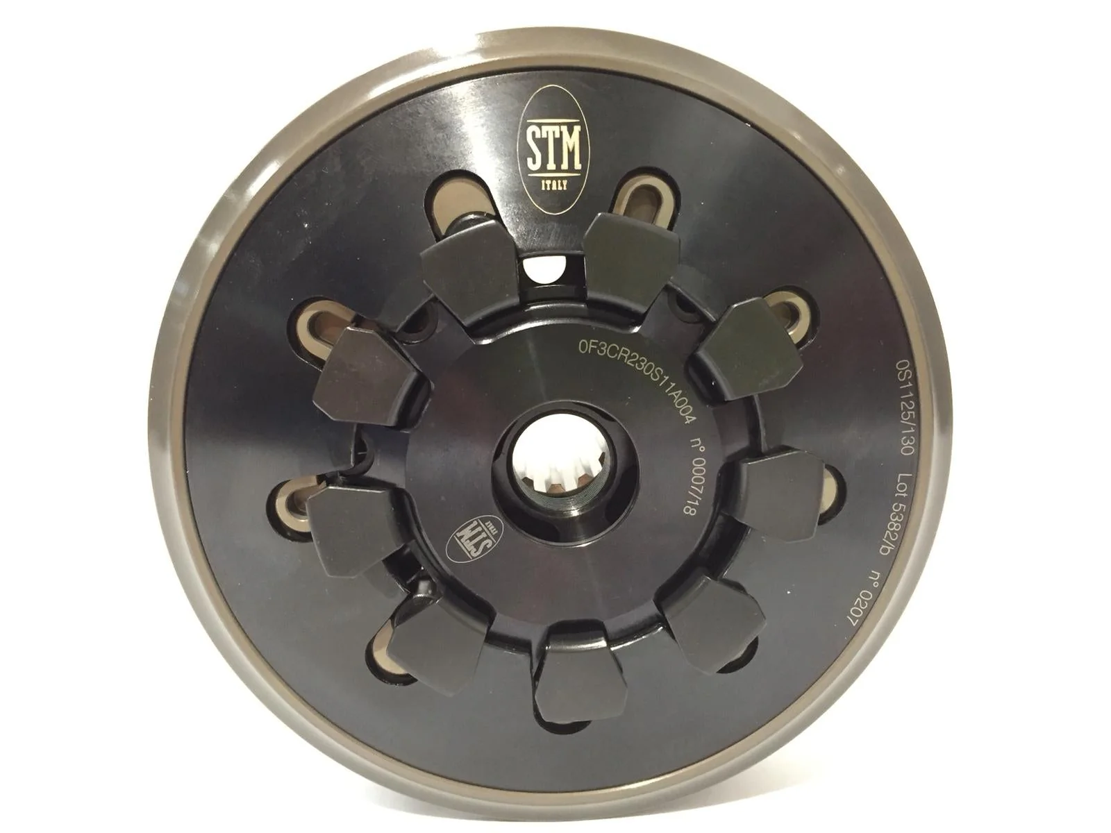 STM: slipper clutch Honda - Image 3