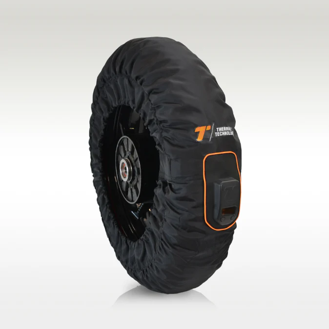 Thermal Technology: EVO ONE SUPERMOTO - Image 3