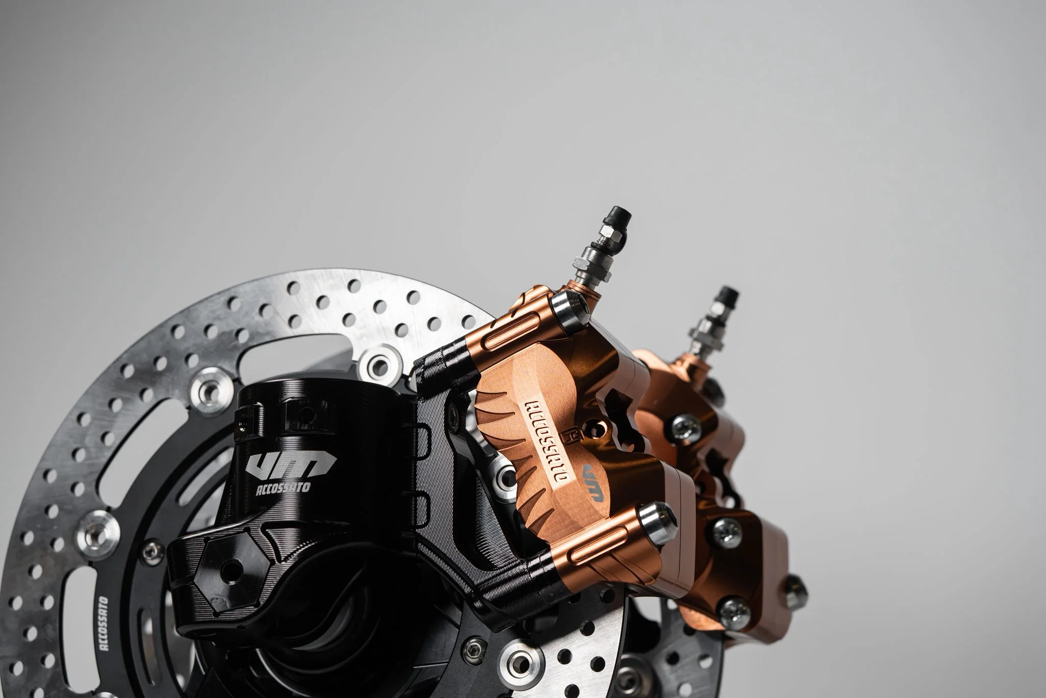 VM racing: Double brake system - Image 2