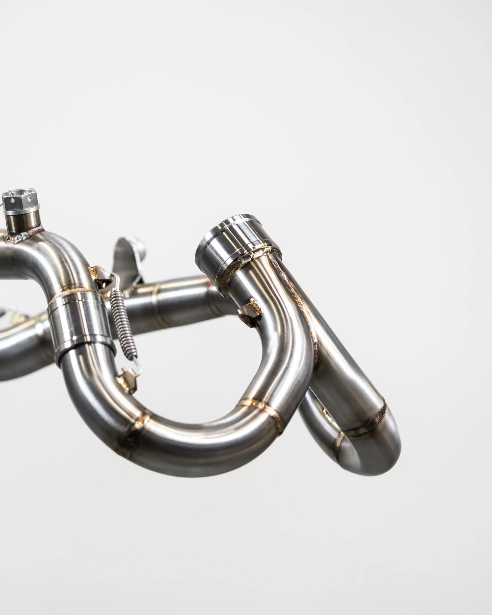 VM racing: Double SM exhaust KTM HSQ GASGAS - Image 10