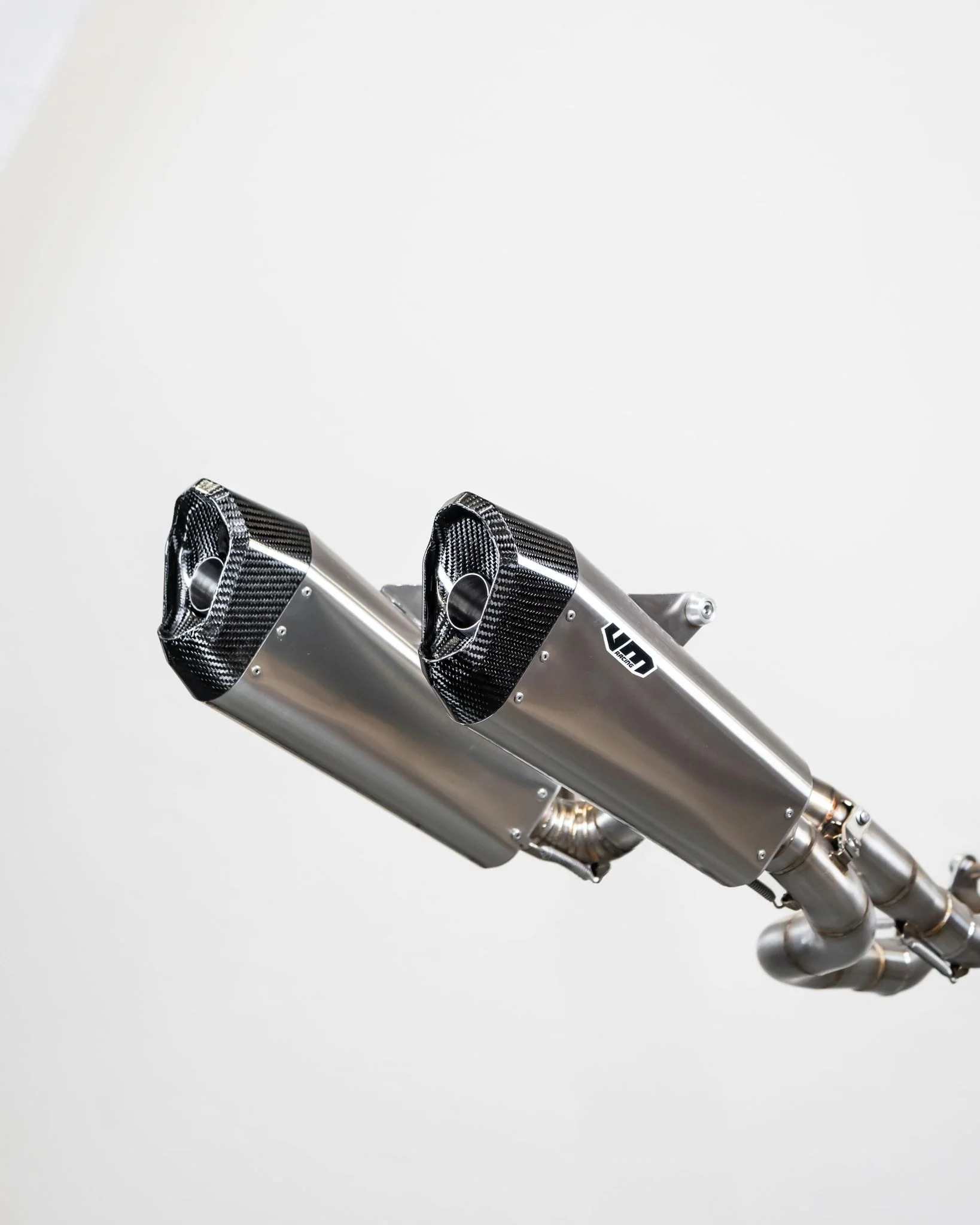 VM racing: Double SM exhaust KTM HSQ GASGAS - Image 3