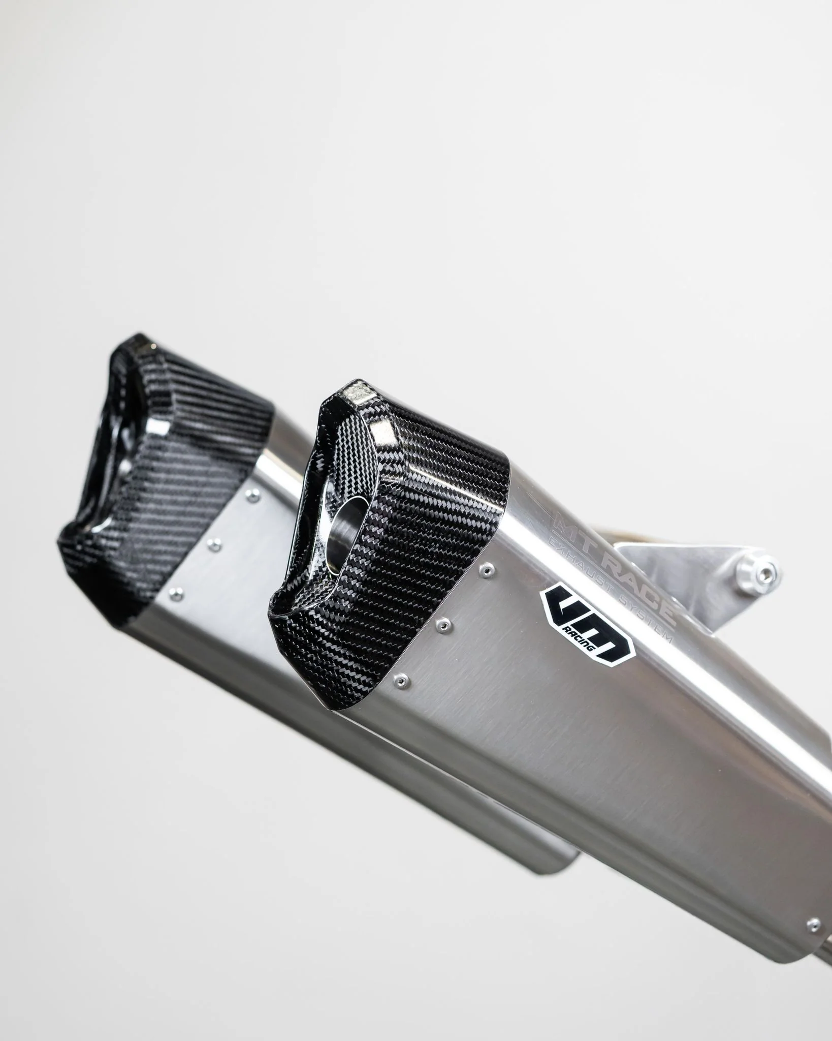 VM racing: Double SM exhaust KTM HSQ GASGAS - Image 4