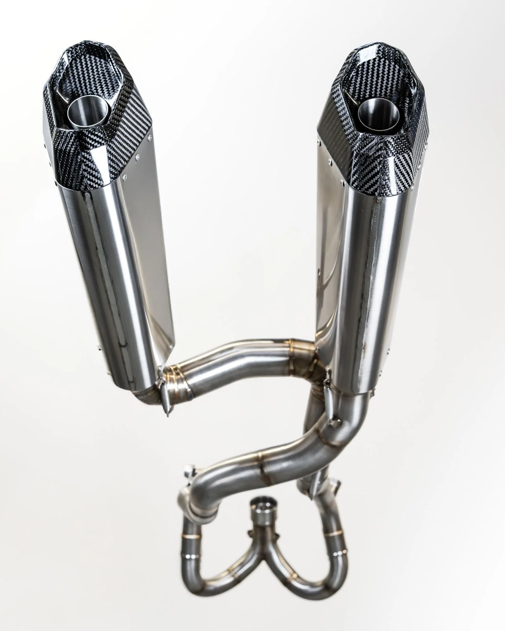 VM racing: Double SM exhaust KTM HSQ GASGAS - Image 5