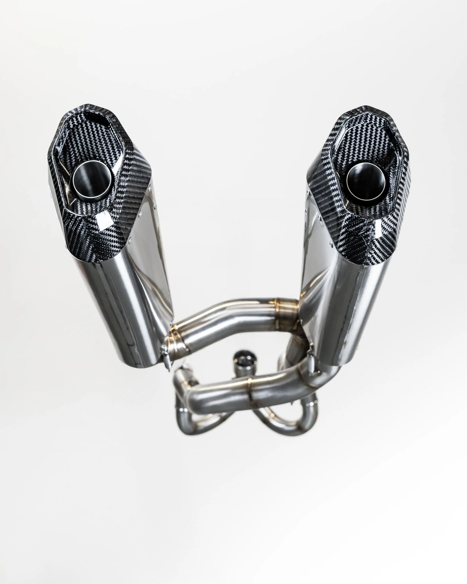 VM racing: Double SM exhaust KTM HSQ GASGAS - Image 6