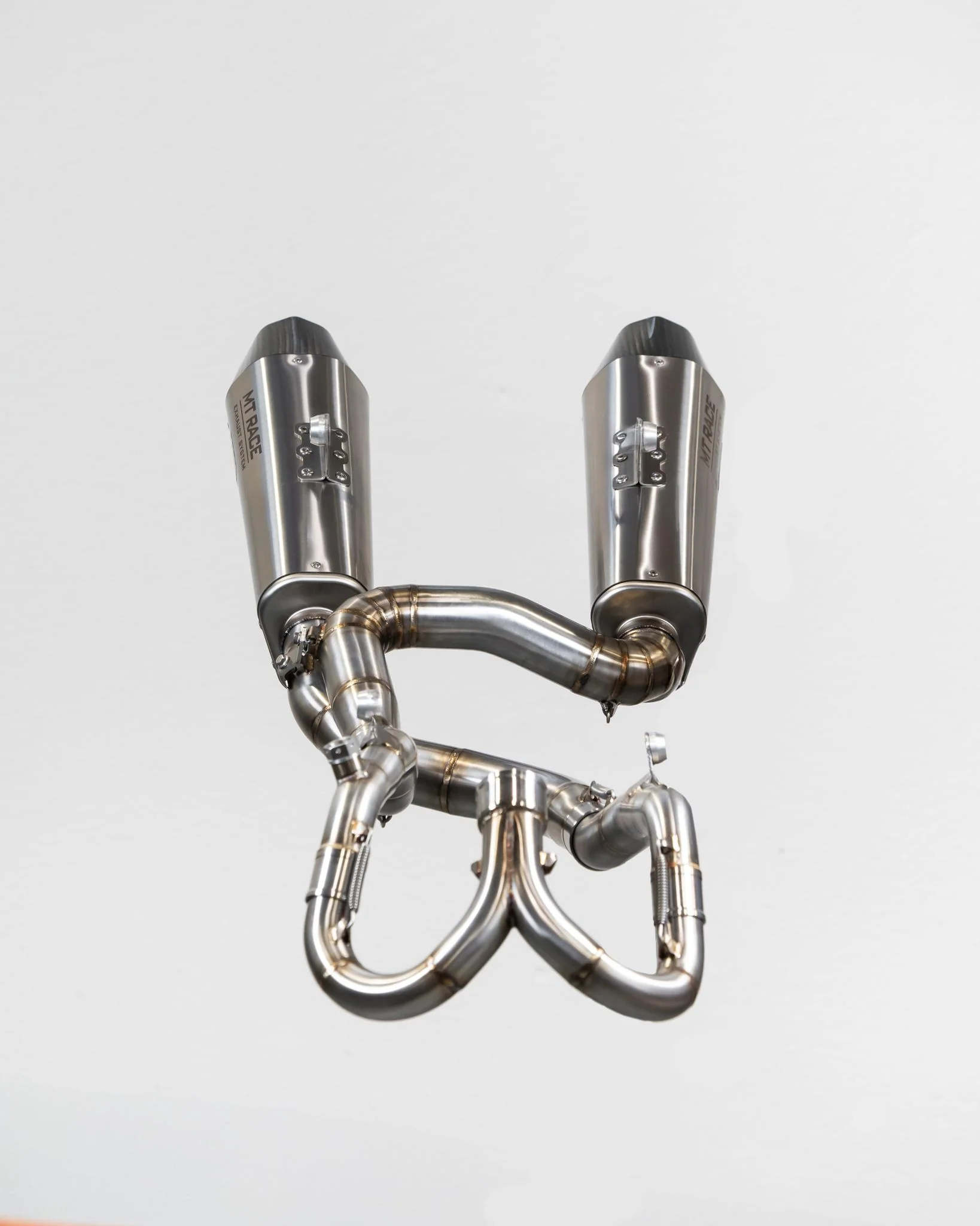 VM racing: Double SM exhaust KTM HSQ GASGAS - Image 7