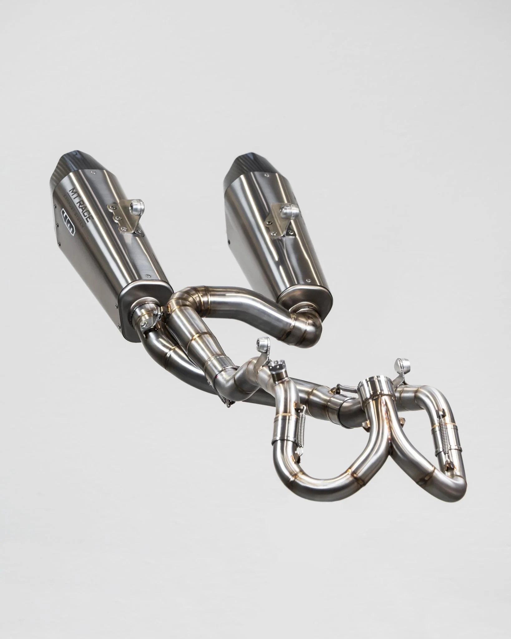 VM racing: Double SM exhaust KTM HSQ GASGAS - Image 8