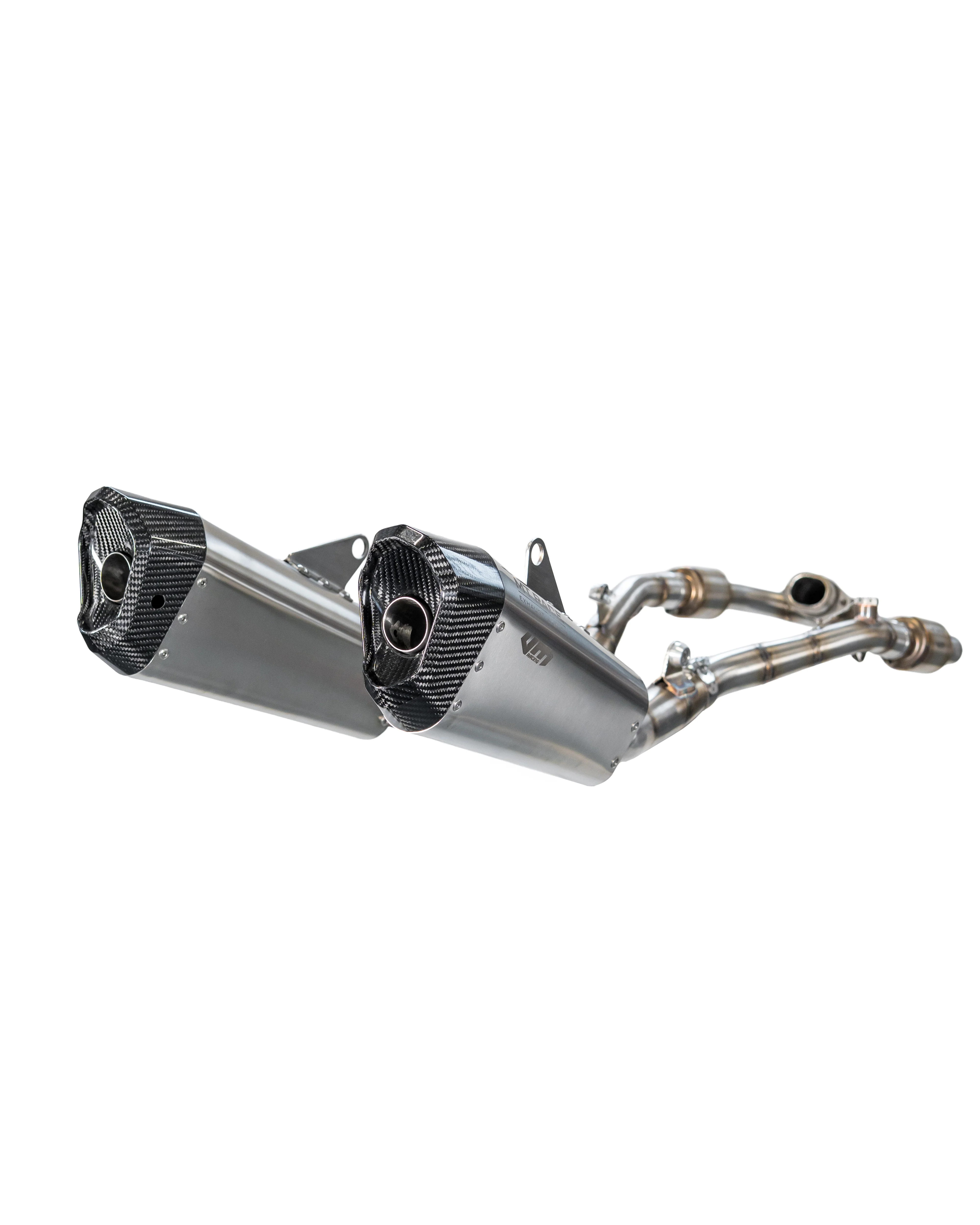 VM racing: Double SM exhaust HONDA - Image 3