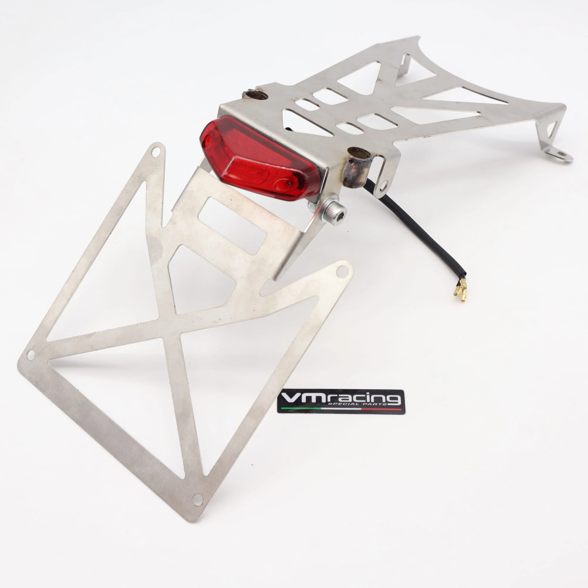 VM racing: KTM license plate holder - Image 3