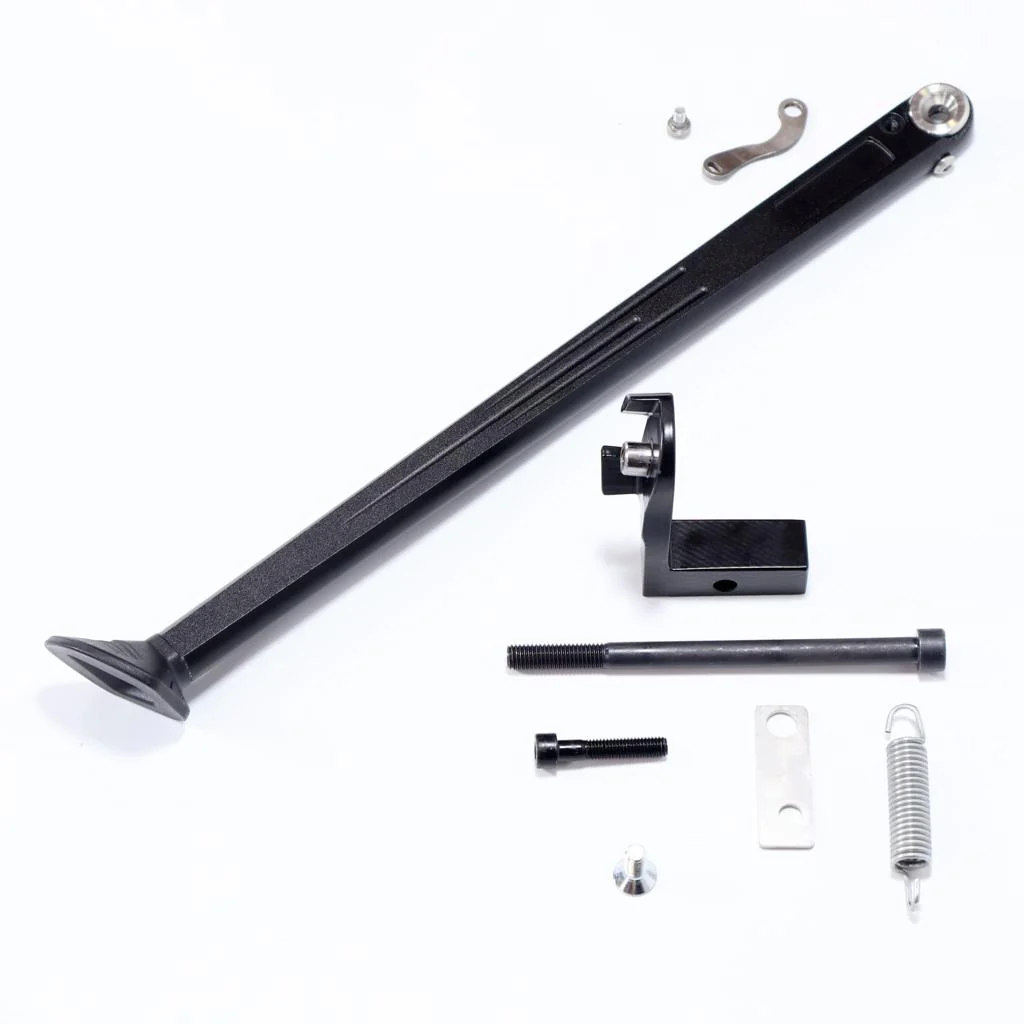 Frame and suspension