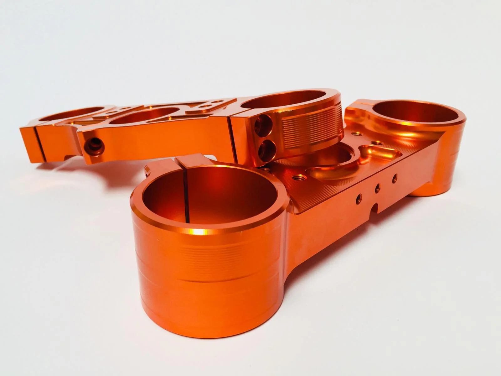 VM racing: Triple clamp kit - Image 4