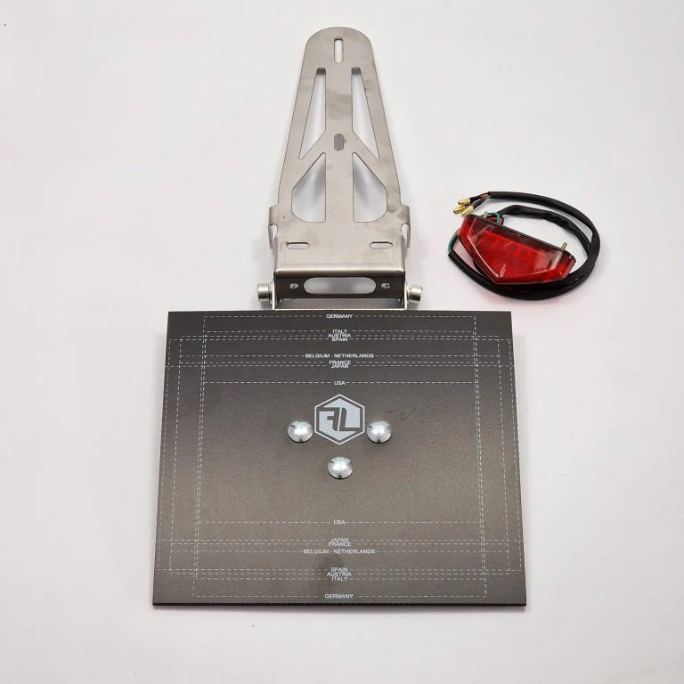 VM racing: Universal license plate holder - Image 13