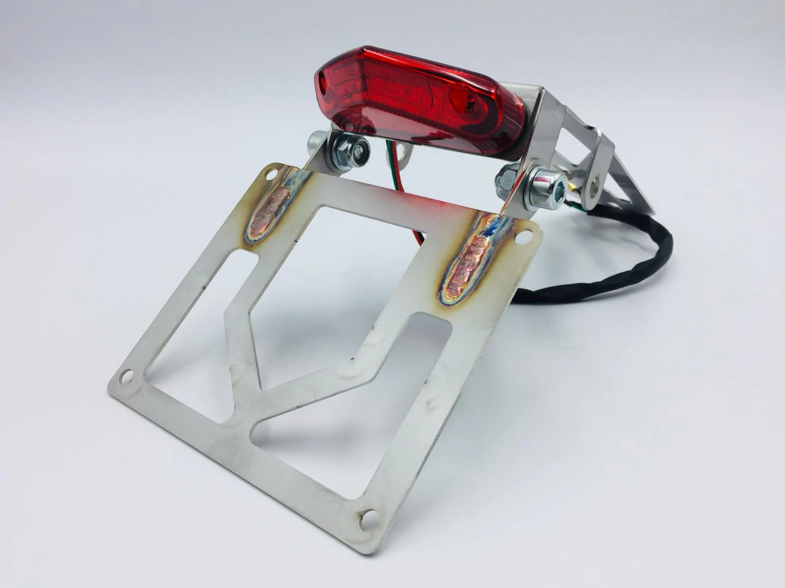 VM racing: Universal license plate holder - Image 3