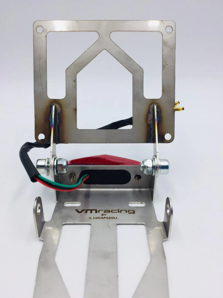 VM racing: Universal license plate holder - Image 5