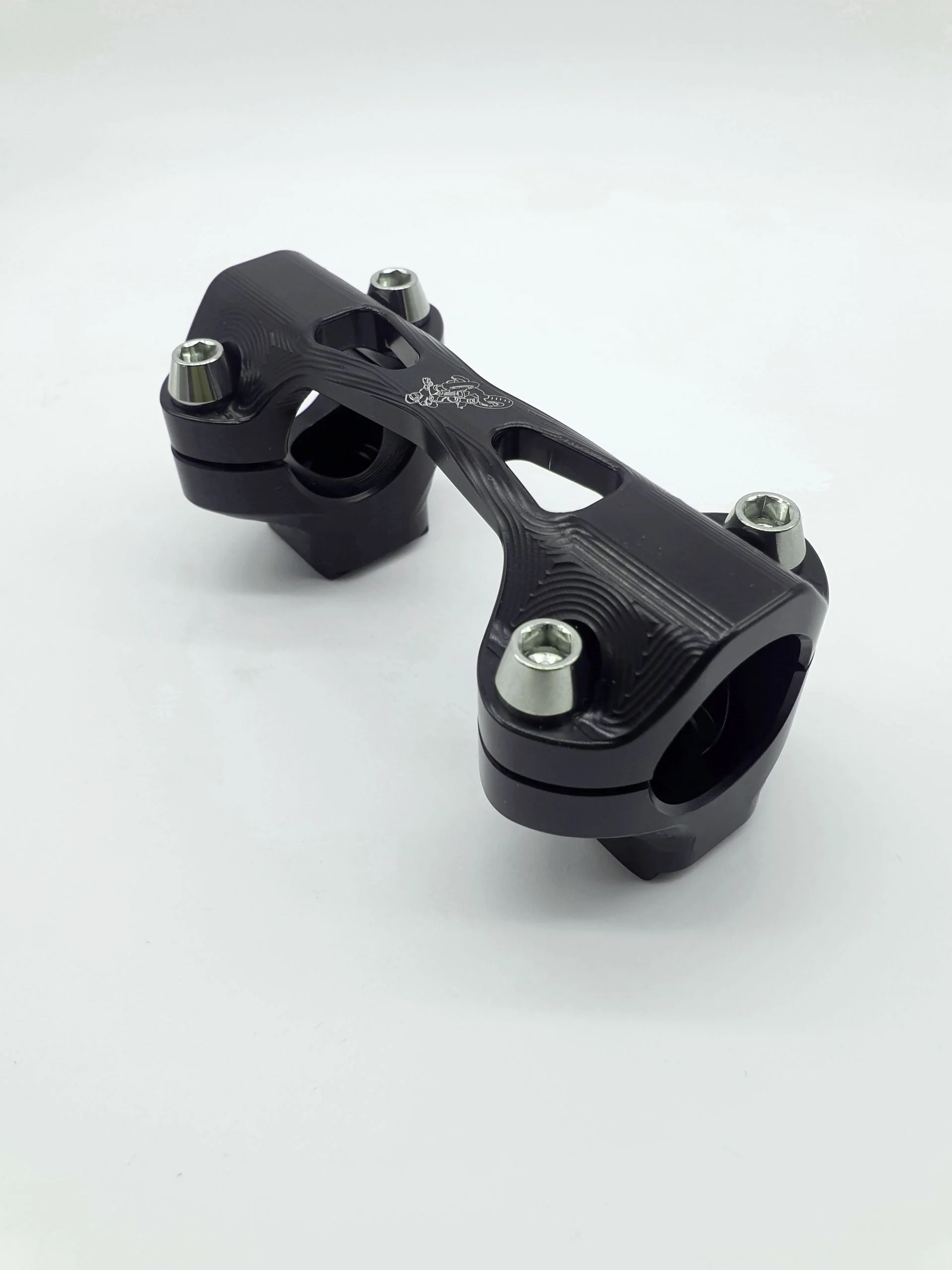 Spider off-road: YAMAHA adjustable triple clamps - Image 9